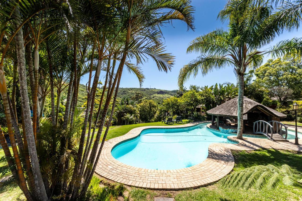 Fish Eagle Manor Bed & Breakfast East London Luaran gambar