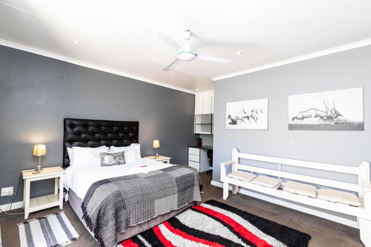 Fish Eagle Manor Bed & Breakfast East London Luaran gambar