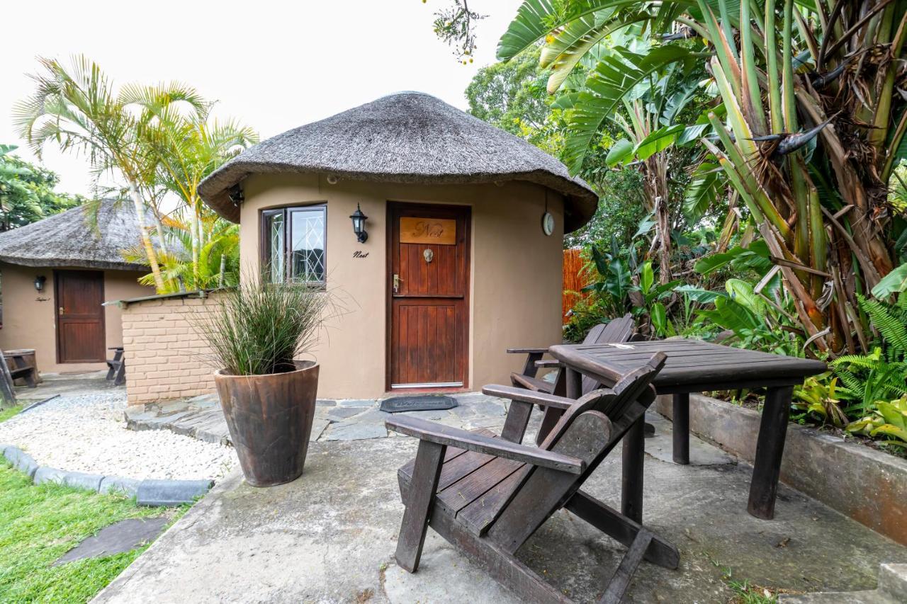 Fish Eagle Manor Bed & Breakfast East London Luaran gambar