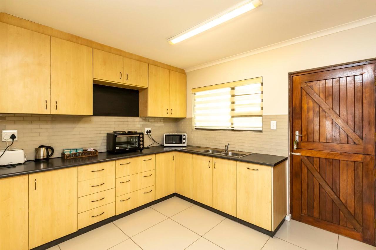 Fish Eagle Manor Bed & Breakfast East London Luaran gambar