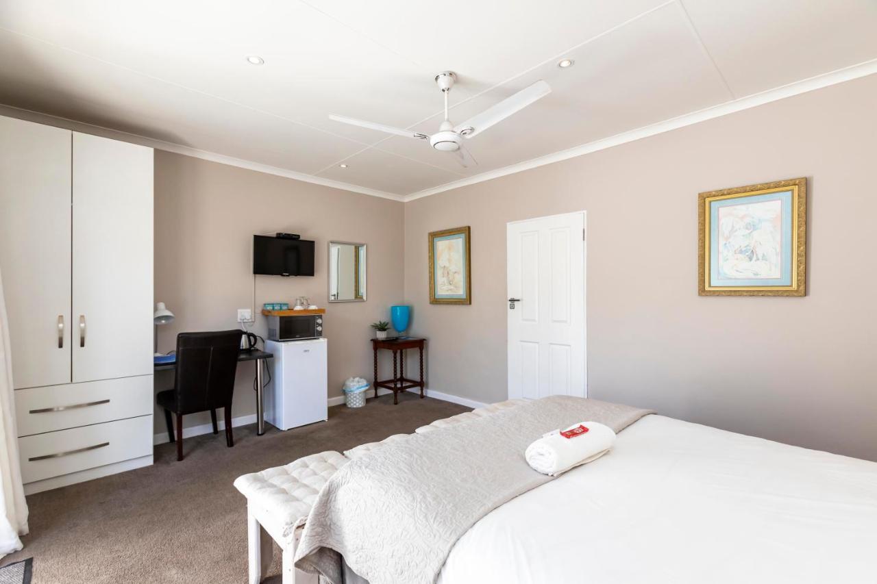 Fish Eagle Manor Bed & Breakfast East London Luaran gambar