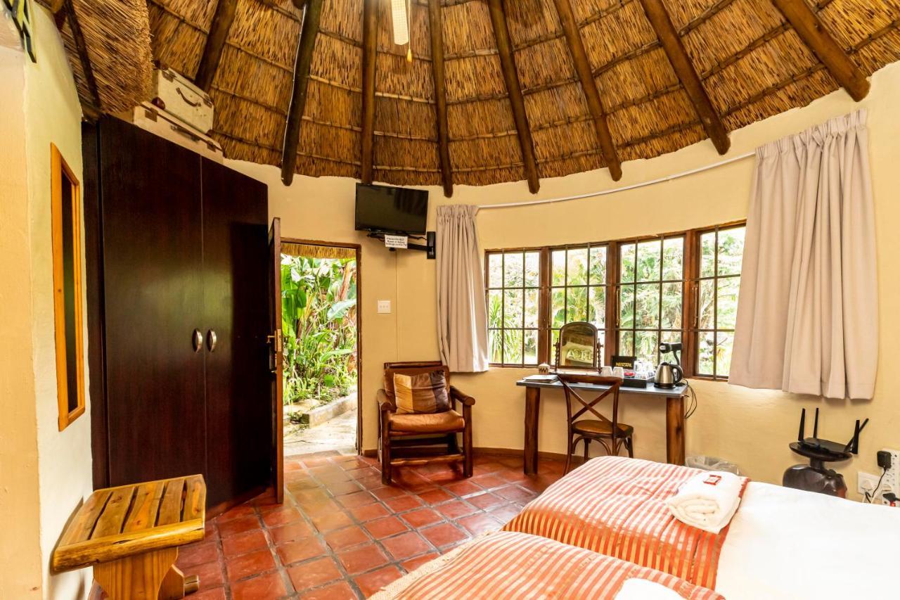 Fish Eagle Manor Bed & Breakfast East London Luaran gambar