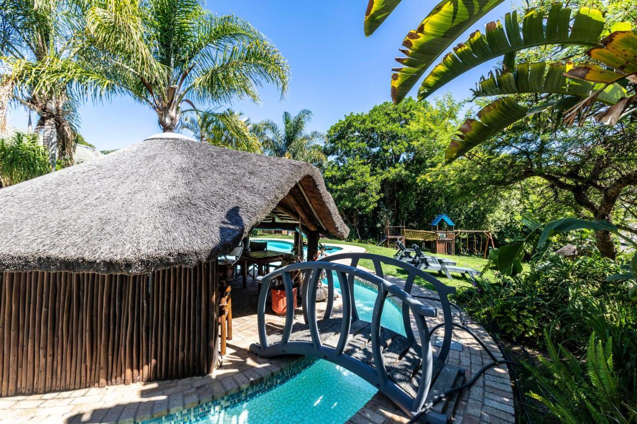 Fish Eagle Manor Bed & Breakfast East London Luaran gambar