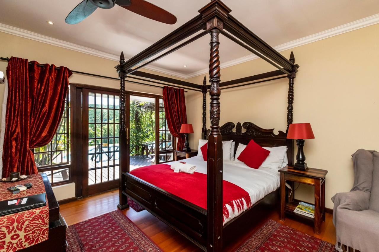 Fish Eagle Manor Bed & Breakfast East London Luaran gambar