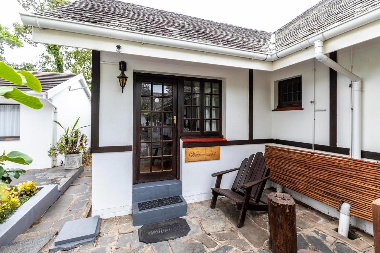 Fish Eagle Manor Bed & Breakfast East London Luaran gambar