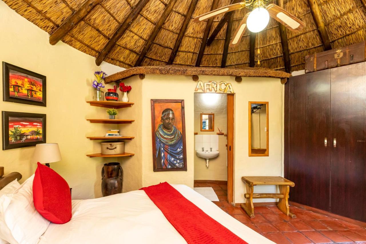 Fish Eagle Manor Bed & Breakfast East London Luaran gambar