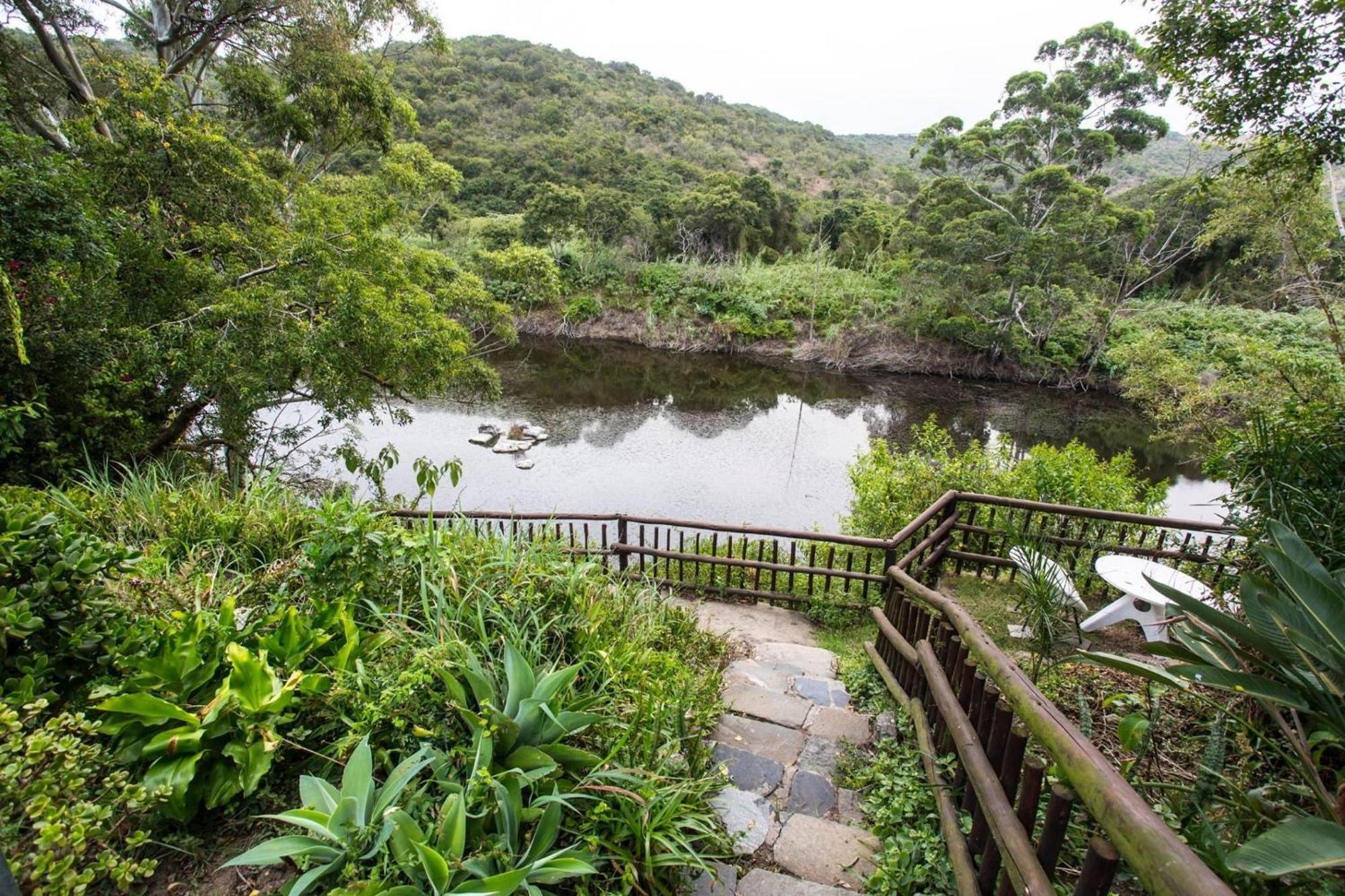 Fish Eagle Manor Bed & Breakfast East London Luaran gambar