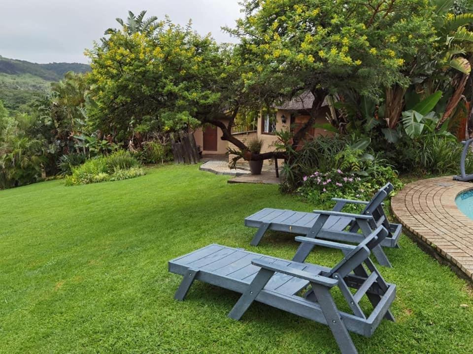 Fish Eagle Manor Bed & Breakfast East London Luaran gambar
