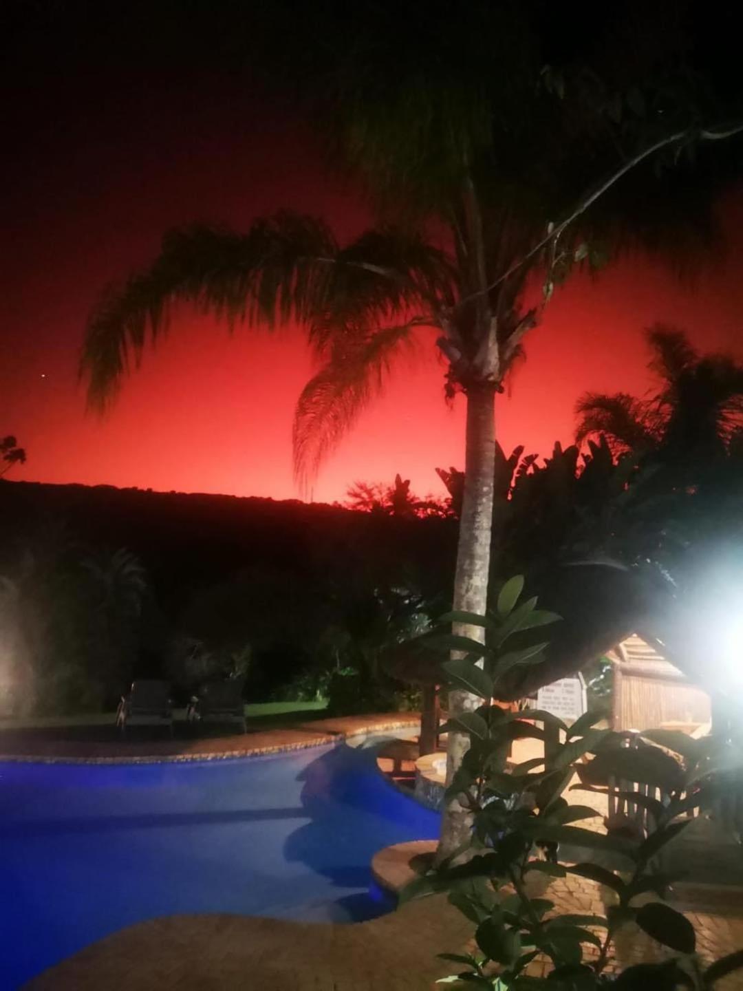 Fish Eagle Manor Bed & Breakfast East London Luaran gambar