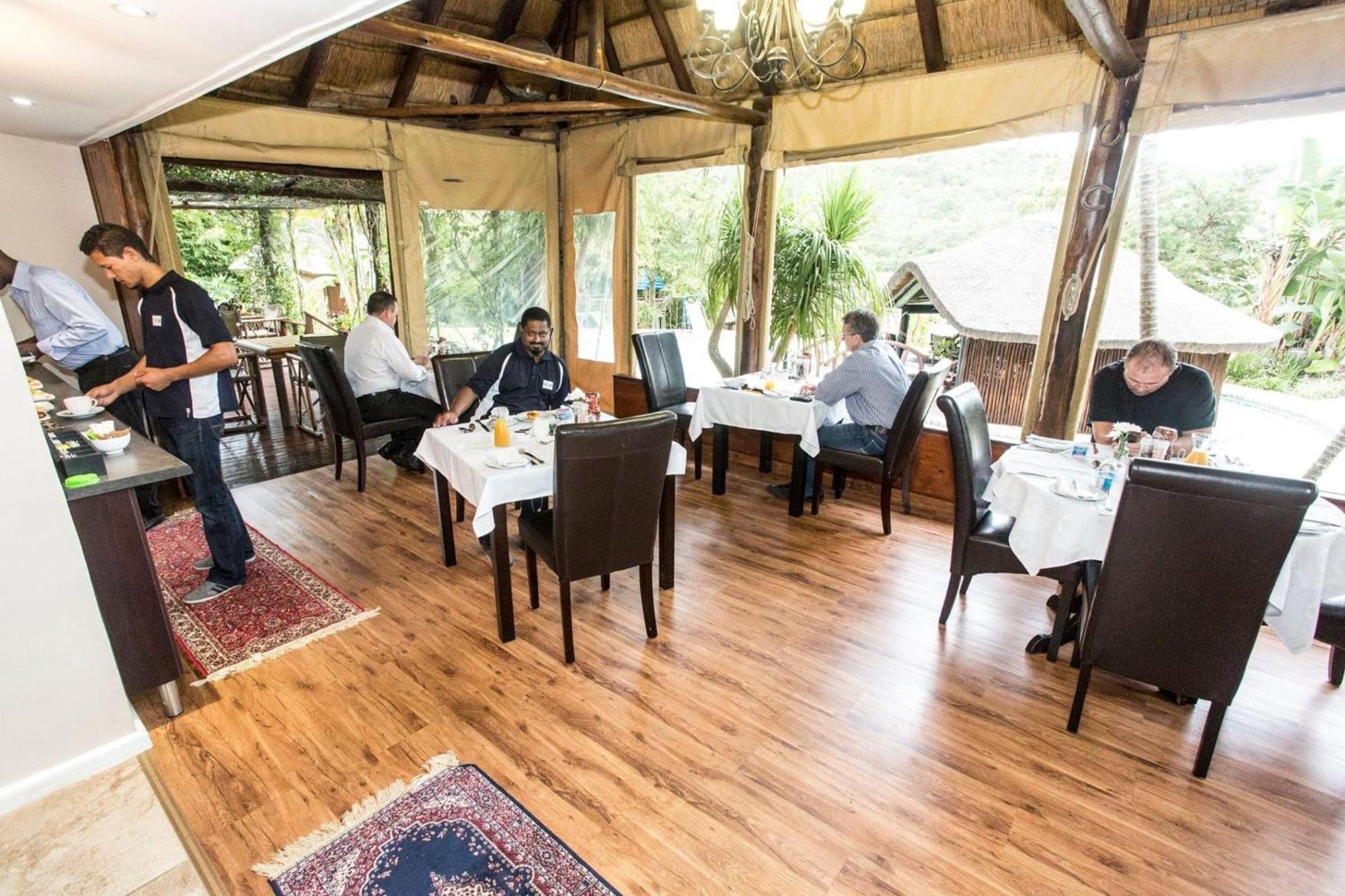 Fish Eagle Manor Bed & Breakfast East London Luaran gambar