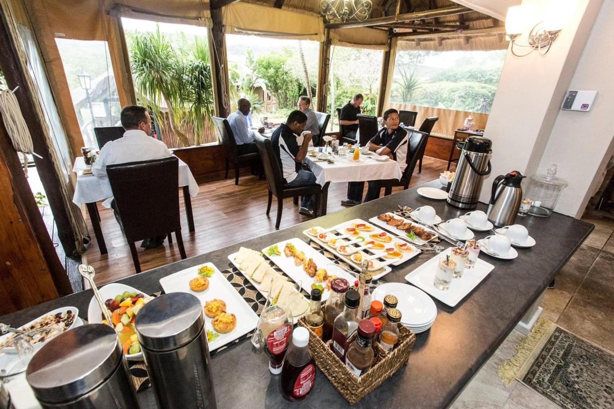 Fish Eagle Manor Bed & Breakfast East London Luaran gambar